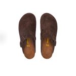Sandal Devo Life Boston "Nâu" - Ảnh 5