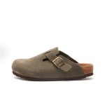 Sandal Devo Life Boston "Xanh Rêu" - Ảnh 4