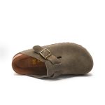 Sandal Devo Life Boston "Xanh Rêu" - Ảnh 3