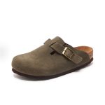 Sandal Devo Life Boston "Xanh Rêu" - Ảnh 2