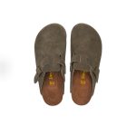 Sandal Devo Life Boston "Xanh Rêu" - Ảnh 5