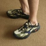 Giày Mizuno Racer Trail SE - D1GH241901 - Ảnh 3