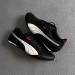 Giày Puma Redon Bungee "Black White" - 388167-02 - Ảnh 3