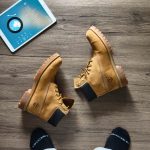 Giày Timberland Premium 6 Inch Boot - TB0100061713 - Ảnh 3
