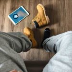 Giày Timberland Premium 6 Inch Boot - TB0100061713 - Ảnh 7