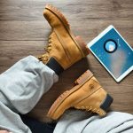 Giày Timberland Premium 6 Inch Boot - TB0100061713 - Ảnh 4