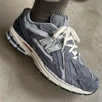 Giày New Balance 1906D Protection Pack "Harbor Grey" - M1906DA - Ảnh 7