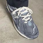 Giày New Balance 1906D Protection Pack "Harbor Grey" - M1906DA - Ảnh 6