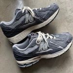 Giày New Balance 1906D Protection Pack "Harbor Grey" - M1906DA - Ảnh 5