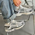 Giày Nike Zoom Vomero 5 "Grey" - FD9919-001 - Ảnh 2