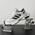 Giày adidas XLG Storm Edge "Metallic Silver" - JS0059 - Ảnh 9