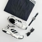 Giày adidas XLG Storm Edge "Metallic Silver" - JS0059 - Ảnh 5