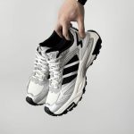 Giày adidas XLG Storm Edge "Metallic Silver" - JS0059 - Ảnh 2