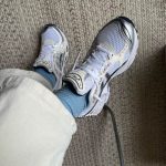 Giày Asics Gel-Kayano 14 "Metallic Silver" - Ảnh 6