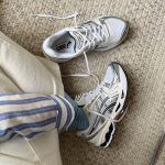 Giày Asics Gel-Kayano 14 "Metallic Silver" - Ảnh 2