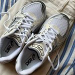 Giày Asics Gel-Kayano 14 "Metallic Silver" - Ảnh 7