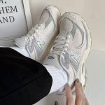 Giày New Balance 2002R "Beige Grey" - M2002REK - Ảnh 2