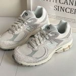 Giày New Balance 2002R "Beige Grey" - M2002REK - Ảnh 5