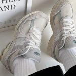 Giày New Balance 2002R "Beige Grey" - M2002REK - Ảnh 3
