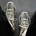 Giày Mizuno Racer ADV "Smoke Grey" - D1GH241211 - Ảnh 8
