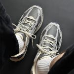 Giày Mizuno Racer ADV "Smoke Grey" - D1GH241211 - Ảnh 7