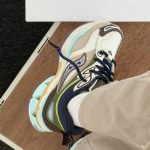 Giày Saucony Grid Fusion CNY 2025 S79063-8 - Ảnh 4