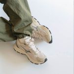 Giày Mizuno Racer S "Cream Beige" - D1GH223515 - Ảnh 4