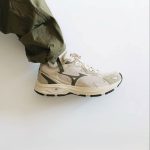 Giày Mizuno Racer S "Cream Beige" - D1GH223515 - Ảnh 2