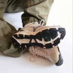 Giày Mizuno Racer S "Cream Beige" - D1GH223515 - Ảnh 7