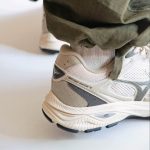 Giày Mizuno Racer S "Cream Beige" - D1GH223515 - Ảnh 9