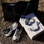 Giày Saucony Grid Fusion CNY 2025 S79063-8 - Ảnh 2