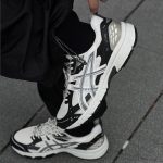 Giày Asics Nunobiki "Cream Dark Olive" - 1203A536-102 - Ảnh 6