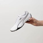 Giày Puma Redon Bungee "White Black" - 388167-01 - Ảnh 2