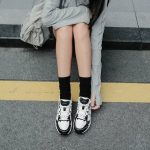Giày Asics Nunobiki "Cream Dark Olive" - 1203A536-102 - Ảnh 4