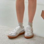 Giày Puma Palermo - 396464-12 - Ảnh 4
