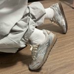Mizuno LG 60S 2K "Beige Silver" - D1GH242101 - Ảnh 5