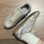 Mizuno LG 60S 2K "Beige Silver" - D1GH242101 - Ảnh 3