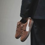 Giày Puma Palermo "Mocha" - 396463-56 - Ảnh 2