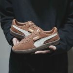 Giày Puma Palermo "Mocha" - 396463-56 - Ảnh 3