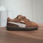 Giày Puma Palermo "Mocha" - 396463-56 - Ảnh 6