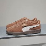 Giày Puma Palermo "Mocha" - 396463-56 - Ảnh 4