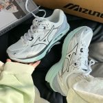 Giày Mizuno Halo Mix - D1GH240814 - Ảnh 7