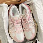 Giày Asics Gel Kahana 8 FL "White Pink" - 1012A978-103 - Ảnh 8