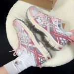 Giày Asics Gel Kahana 8 FL "White Pink" - 1012A978-103 - Ảnh 2