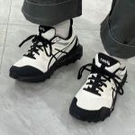 Giày Asics Gel-Sonoma CN "Black White" - 1011B852-101 - Ảnh 10