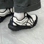 Giày Asics Gel-Sonoma CN "Black White" - 1011B852-101 - Ảnh 9