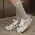 Giày Puma Bella UT "Metallic Silver" - 402186-06 - Ảnh 2
