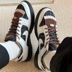 Giày Nike Dunk Low LX – Brogue – FV3642-010 - Ảnh 4