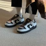 Giày Nike Dunk Low LX – Brogue – FV3642-010 - Ảnh 6