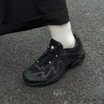 Giày Salomon XT-Whisper "Triple Black" - 477620 - Ảnh 2